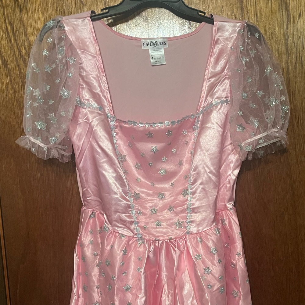 Princess/Glinda Halloween Costume